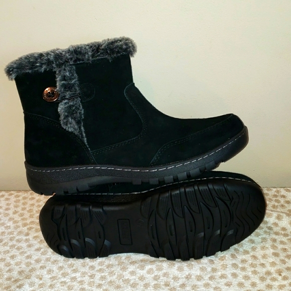 Khombu Women Boots, Size 9 Color Black - Picture 8 of 10